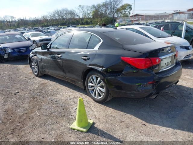 JN1EV7AR3GM340133 Infiniti Q50 3.0t Premium