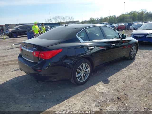 JN1EV7AR3GM340133 Infiniti Q50 3.0t Premium