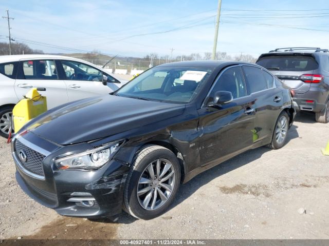 JN1EV7AR3GM340133 Infiniti Q50 3.0t Premium