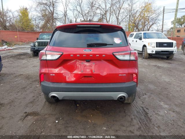 1FMCU9G60NUB70712 Ford ESCAPE SE