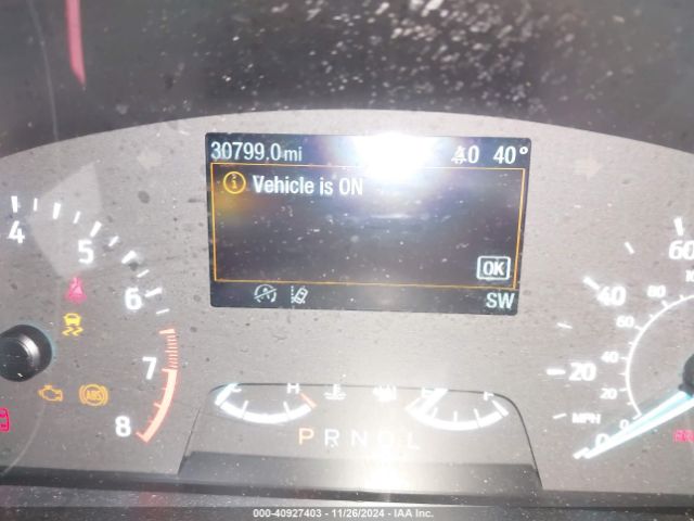 1FMCU9G60NUB70712 Ford ESCAPE SE