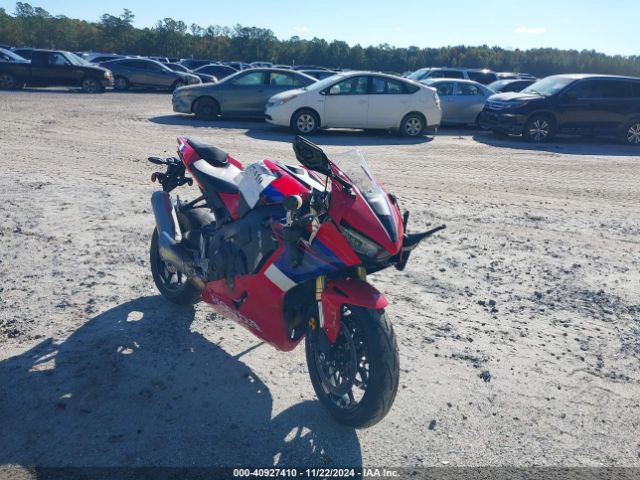 2024 HONDA CBR1000 JH2SC7710RK700147