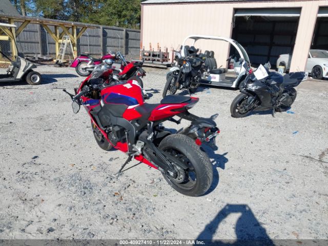 2024 HONDA CBR1000 JH2SC7710RK700147 Photo 2