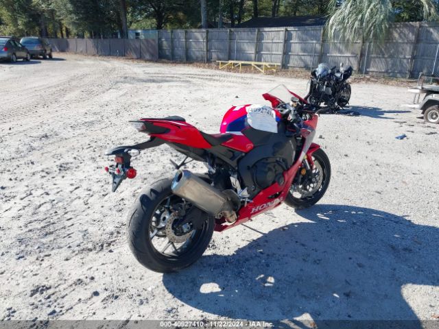 2024 HONDA CBR1000 JH2SC7710RK700147 Photo 3