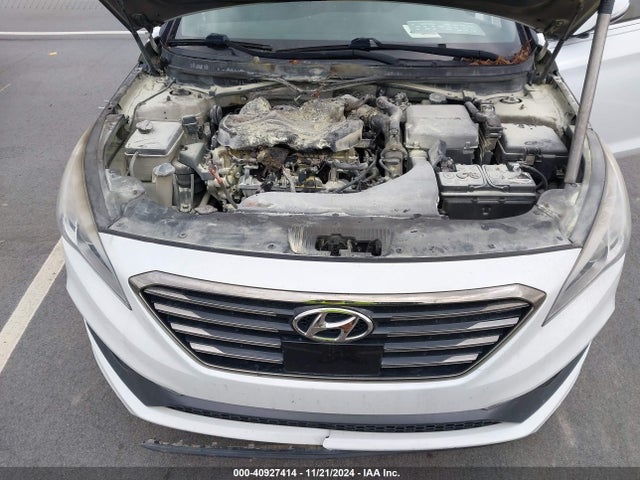 Hyundai Sonata Limited 2.0t 2015 5NPE34AB7FH250481 Image 10