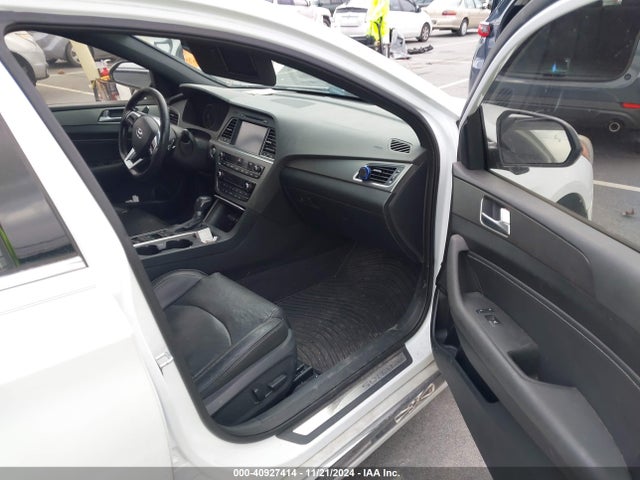 Hyundai Sonata Limited 2.0t 2015 5NPE34AB7FH250481 Image 5