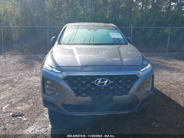 5NMS2CAD7KH093592 Hyundai Santa Fe Se
