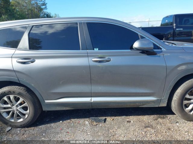 5NMS2CAD7KH093592 Hyundai Santa Fe Se