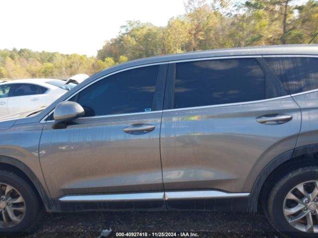 5NMS2CAD7KH093592 Hyundai Santa Fe Se