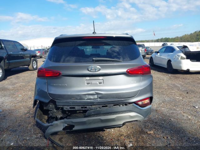 5NMS2CAD7KH093592 Hyundai Santa Fe Se