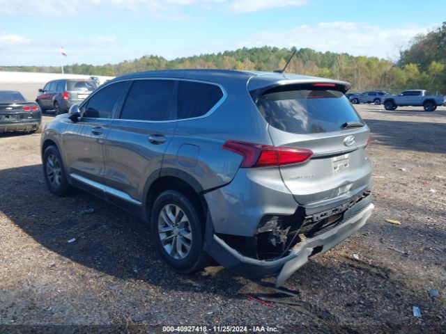 5NMS2CAD7KH093592 Hyundai Santa Fe Se