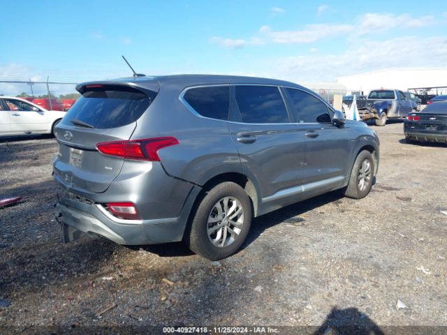 5NMS2CAD7KH093592 Hyundai Santa Fe Se
