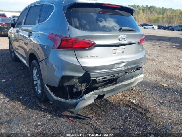 5NMS2CAD7KH093592 Hyundai Santa Fe Se
