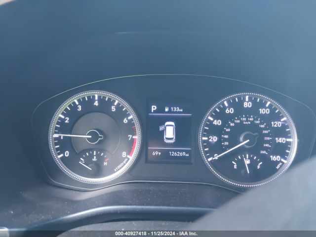 5NMS2CAD7KH093592 Hyundai Santa Fe Se