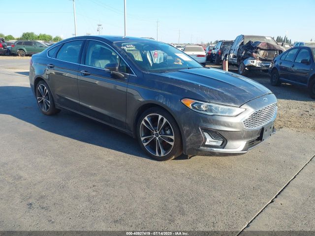 2019 FORD FUSION 3FA6P0K98KR178636