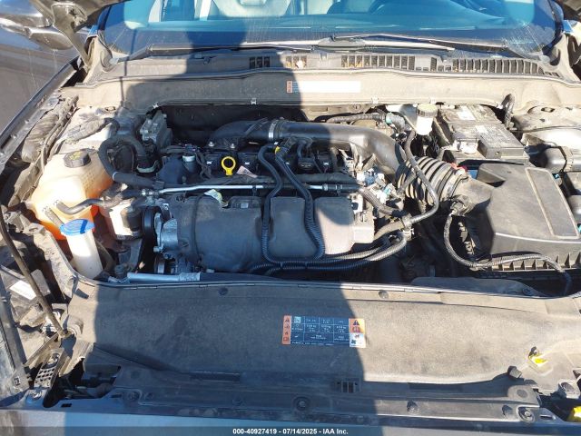 2019 FORD FUSION 3FA6P0K98KR178636 Photo 9