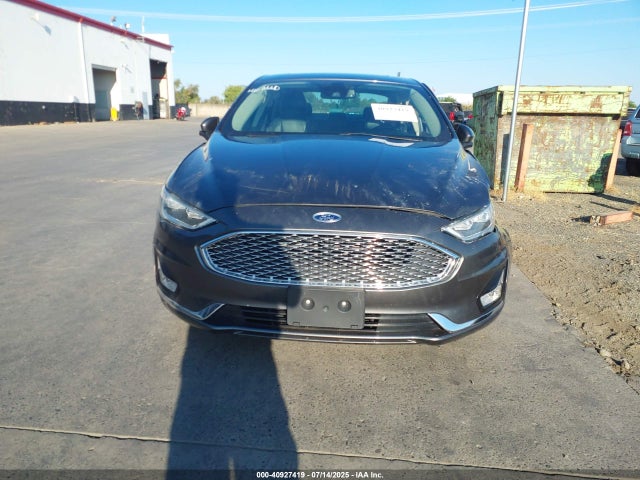 Ford gtdi 2019 3FA6P0K98KR178636 Image 12