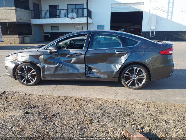 Ford gtdi 2019 3FA6P0K98KR178636 Image 14