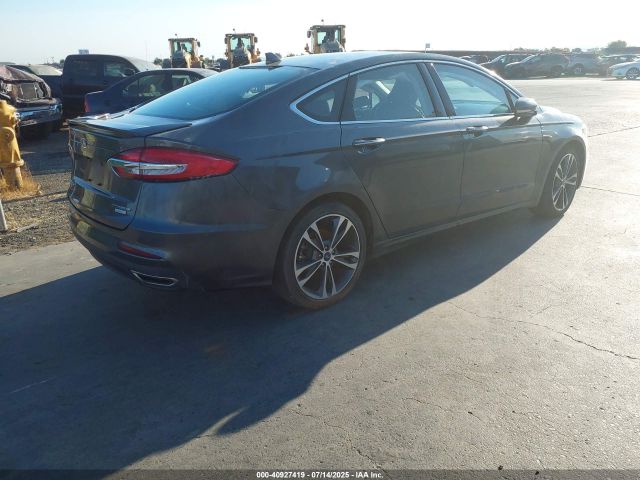 2019 FORD FUSION 3FA6P0K98KR178636 Photo 3