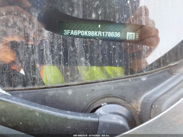 2019 FORD FUSION 3FA6P0K98KR178636 Photo 8