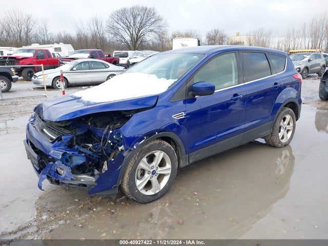 Ford ESCAPE SE 2015 1FMCU0GX5FUB37386 Image 2