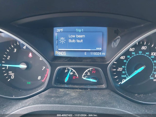 Ford ESCAPE SE 2015 1FMCU0GX5FUB37386 Image 7