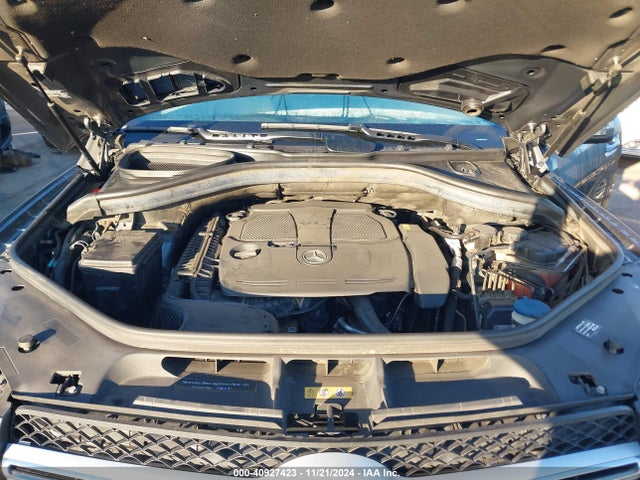 4JGDA5JB0HA825906 Mercedes-Benz GLE 350