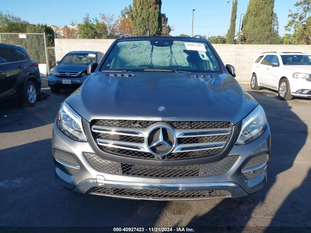 4JGDA5JB0HA825906 Mercedes-Benz GLE 350