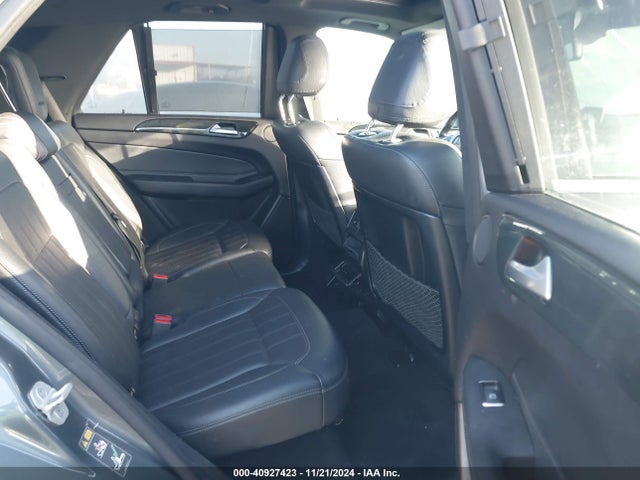 4JGDA5JB0HA825906 Mercedes-Benz GLE 350