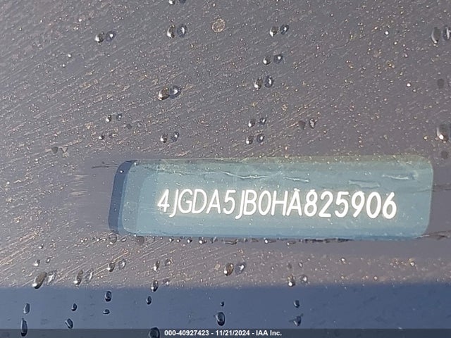 4JGDA5JB0HA825906 Mercedes-Benz GLE 350