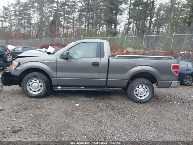 1FTMF1CM1EFC57922 Ford F-150 Xl