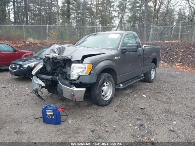 1FTMF1CM1EFC57922 Ford F-150 Xl