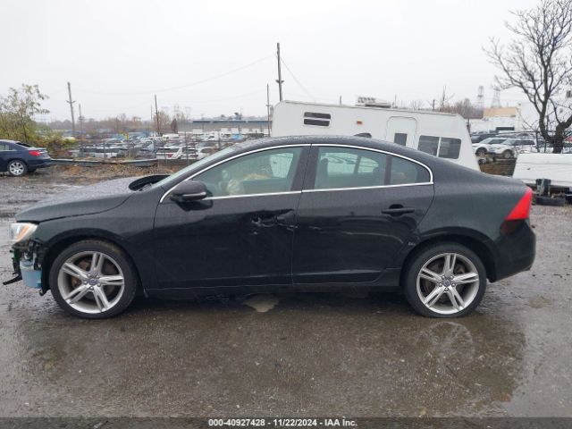 YV1612TK4G2411572 Volvo S60 T5 Premier