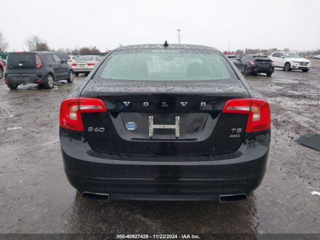 YV1612TK4G2411572 Volvo S60 T5 Premier