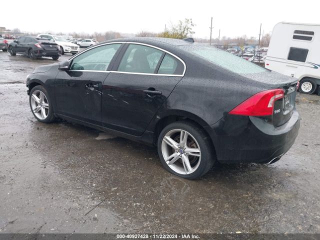YV1612TK4G2411572 Volvo S60 T5 Premier