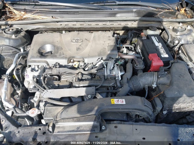 Toyota CAMRY LE 2018 4T1B11HK4JU144092 Image 10