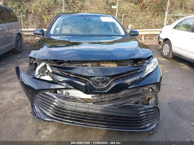 Toyota CAMRY LE 2018 4T1B11HK4JU144092 Image 12