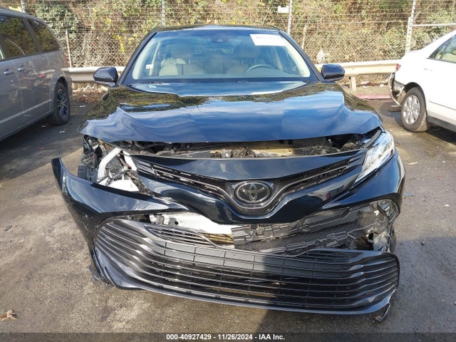 Toyota CAMRY LE 2018 4T1B11HK4JU144092 Image 6