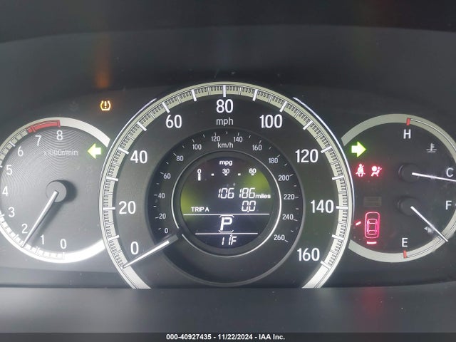 1HGCR2F34GA011427 Honda Accord