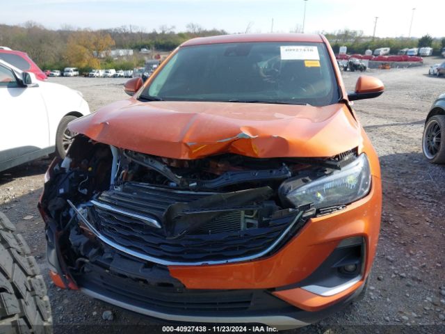 KL4MMBS28PB128706 Buick Encore Gx Preferred Fwd