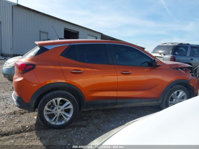 KL4MMBS28PB128706 Buick Encore Gx Preferred Fwd
