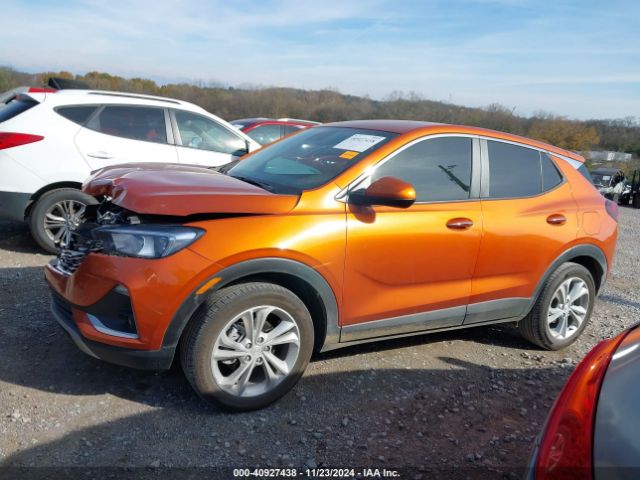 KL4MMBS28PB128706 Buick Encore Gx Preferred Fwd