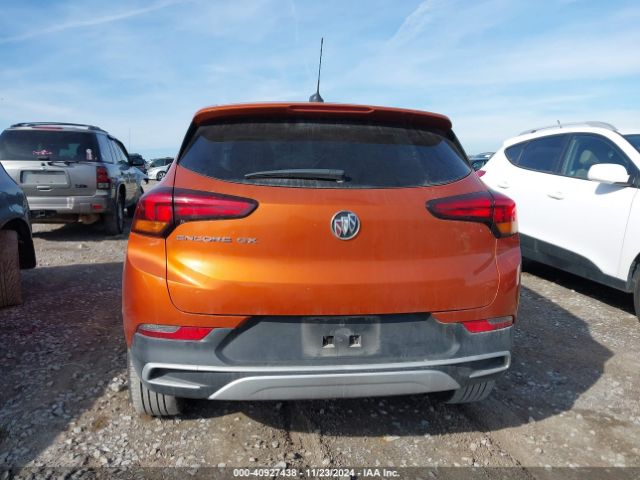 KL4MMBS28PB128706 Buick Encore Gx Preferred Fwd