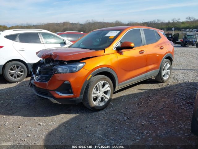 KL4MMBS28PB128706 Buick Encore Gx Preferred Fwd