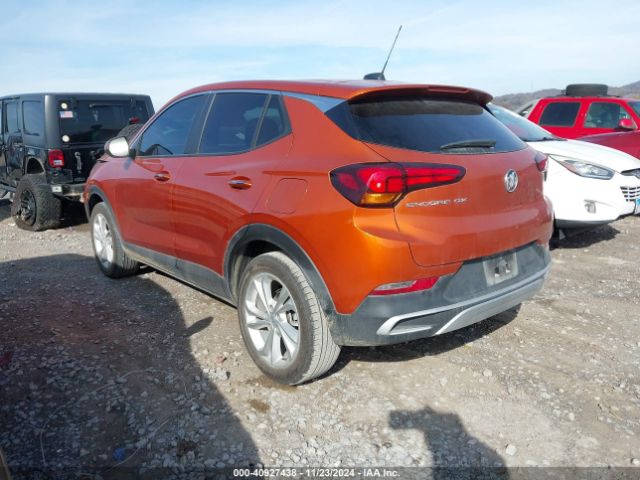 KL4MMBS28PB128706 Buick Encore Gx Preferred Fwd