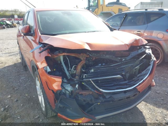 KL4MMBS28PB128706 Buick Encore Gx Preferred Fwd