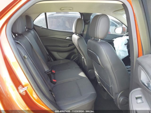 KL4MMBS28PB128706 Buick Encore Gx Preferred Fwd