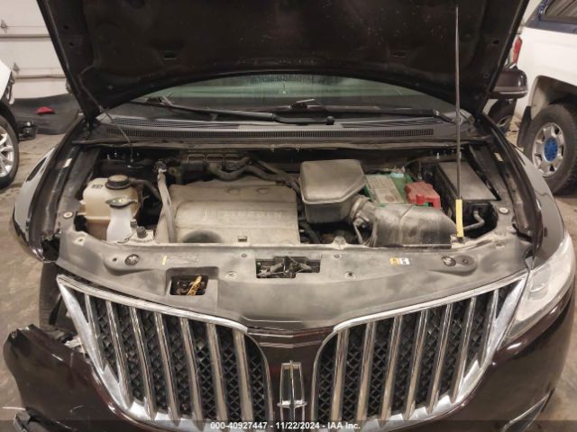 2LMDJ8JK0EBL09499 Lincoln MKX