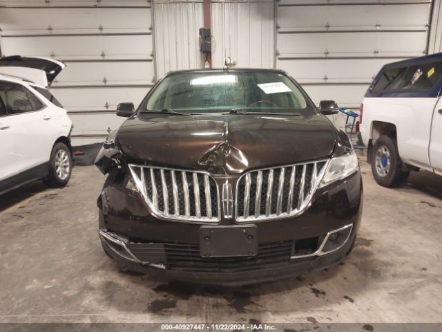 2LMDJ8JK0EBL09499 Lincoln MKX