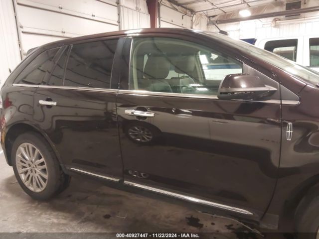 2LMDJ8JK0EBL09499 Lincoln MKX